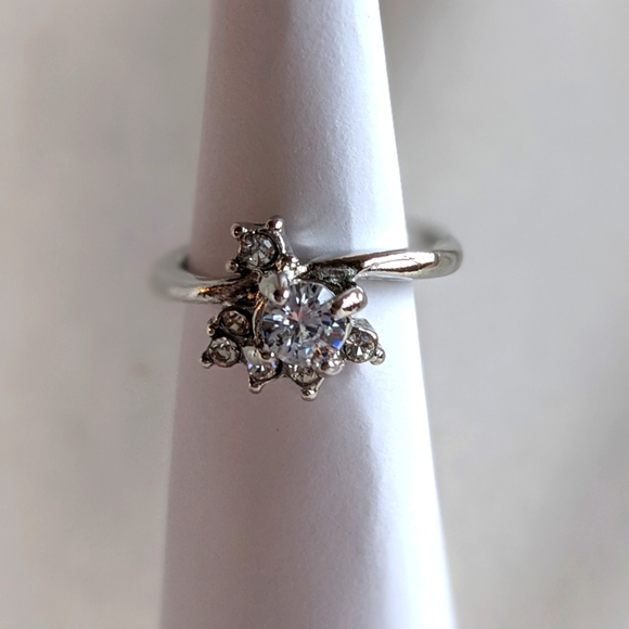 CZ Ring - Picture 1 of 2